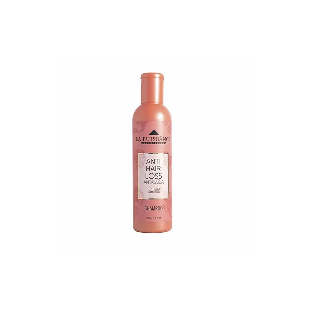 LA PUISSANCE SHAMPOO ANTICAIDA X 300 ML 