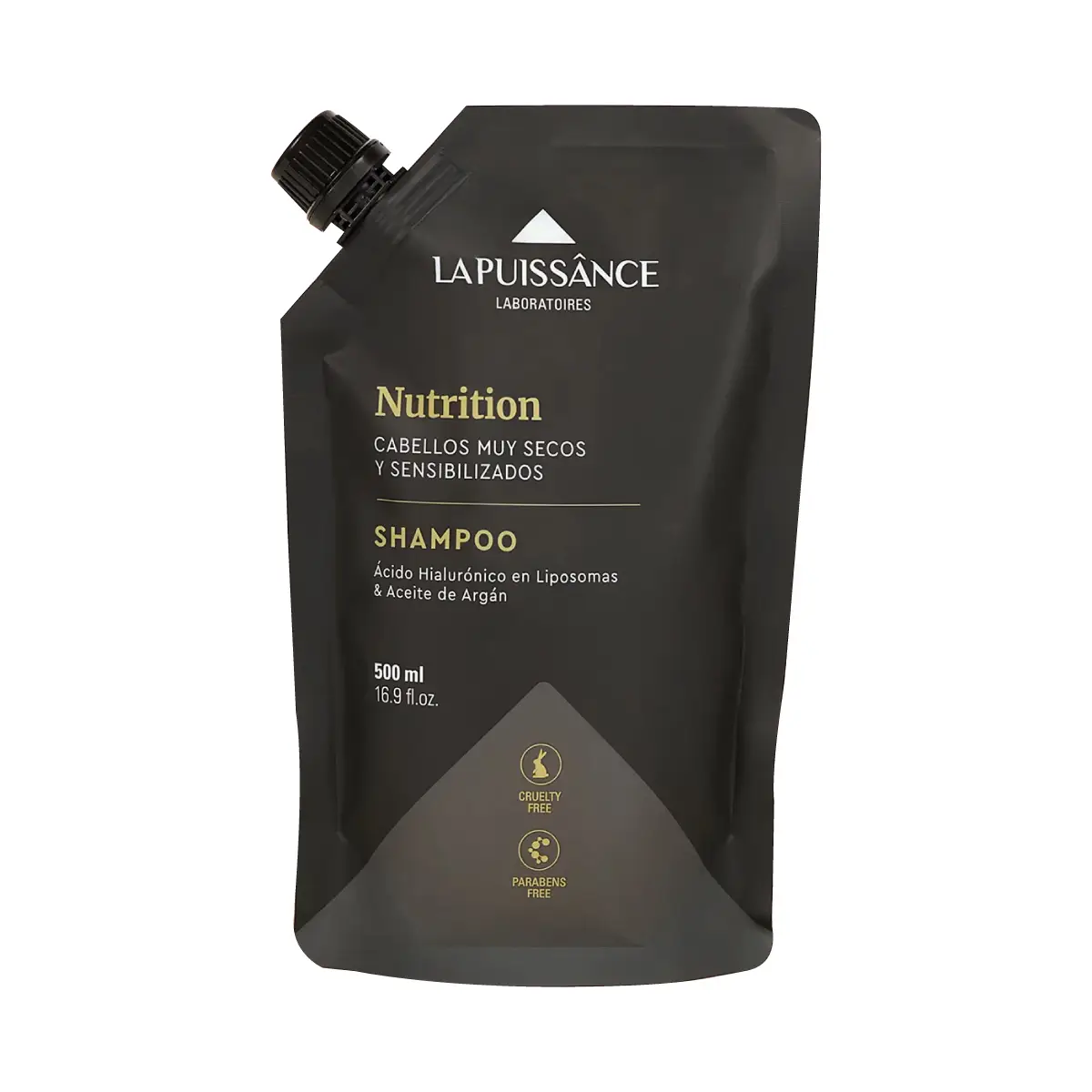LA PUISSANCE SHAMPOO DP X500 NUTRITION