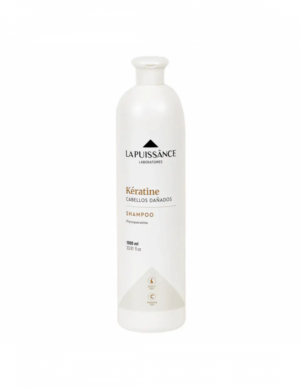 LA PUISSANCE SHAMPOO X1L PHYTOQUERTINA