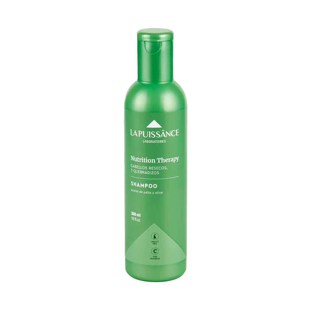 LA PUISSANCE SHAMPOO X300 PALTA Y OLIVA
