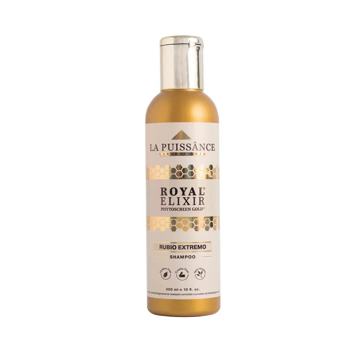 LA PUISSANCE SHAMPOO X 300 ML ELIXIR 