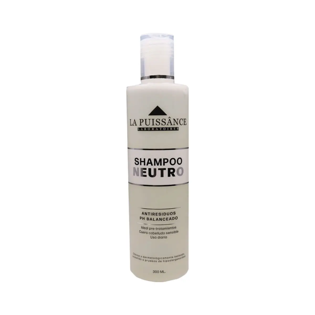 LA PUISSANCE SHAMPOO X 300 ML NEUTRO 