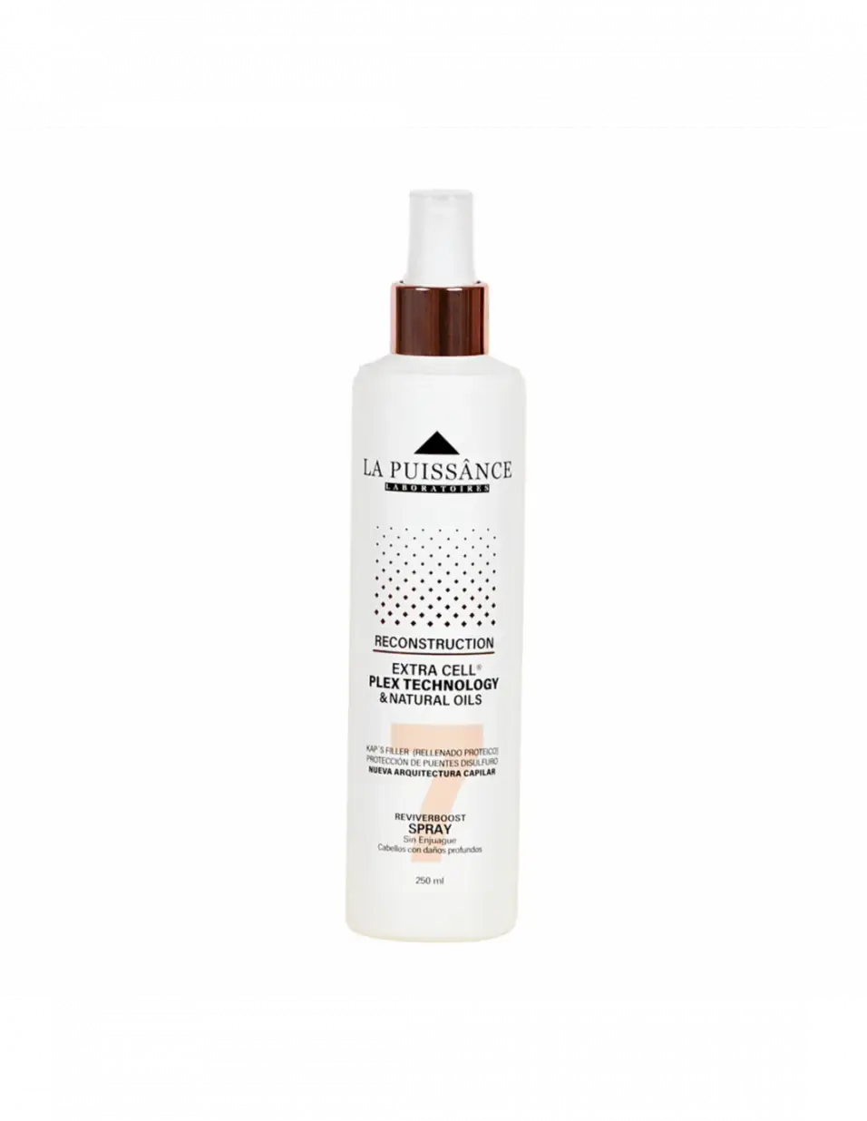 LA PUISSANCE SPRAY EXTRA CELL X250ML