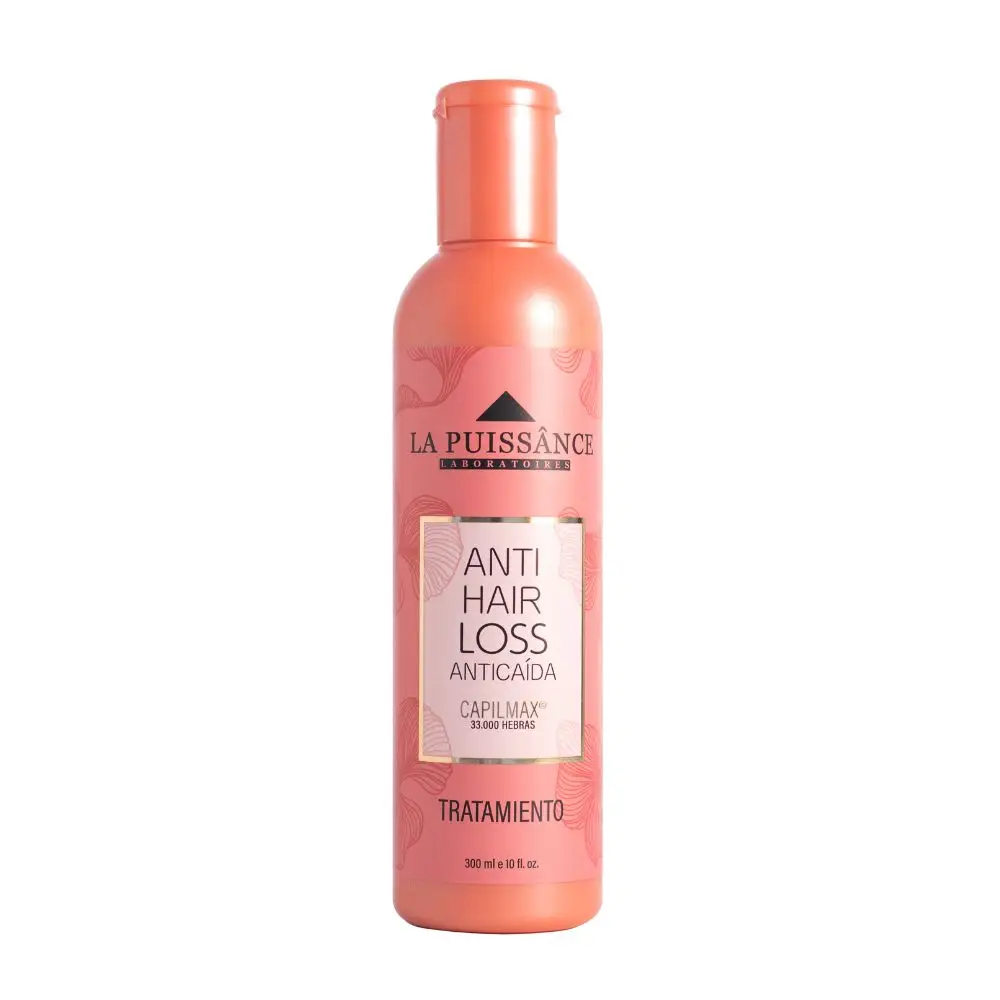 LA PUISSANCE TRATAMIENTO ANTICAIDA X 300 ML