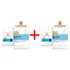 LA ROCHE POSAY COMBO ANTHELIOS F50 UV AIR X40ML X2 U.