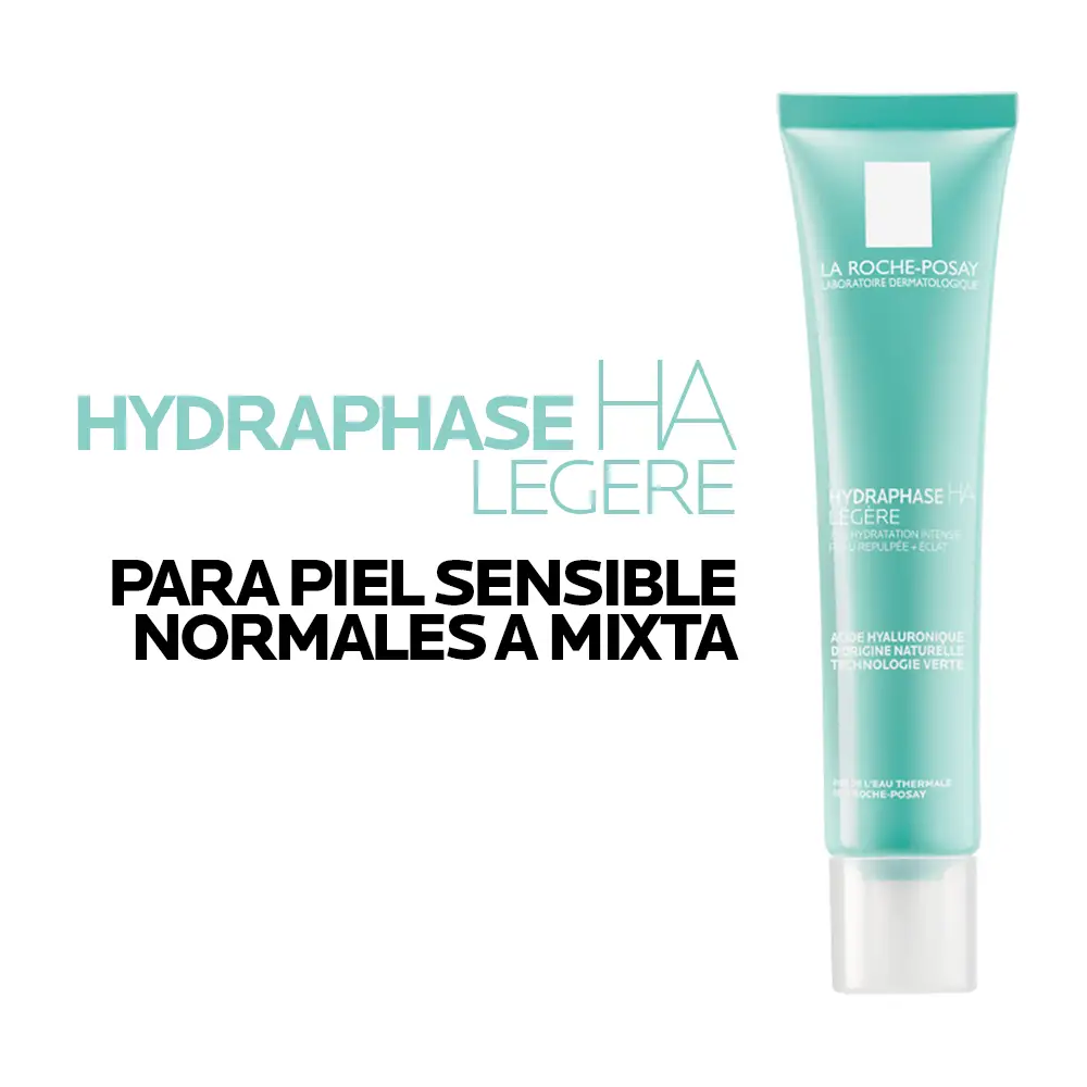 LA ROCHE-POSAY HYDRAPHASE EMULSION X40 ML