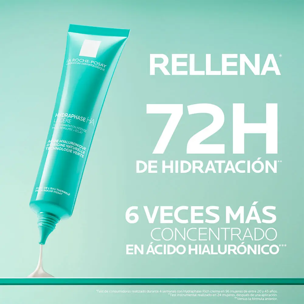 LA ROCHE-POSAY HYDRAPHASE EMULSION X40 ML