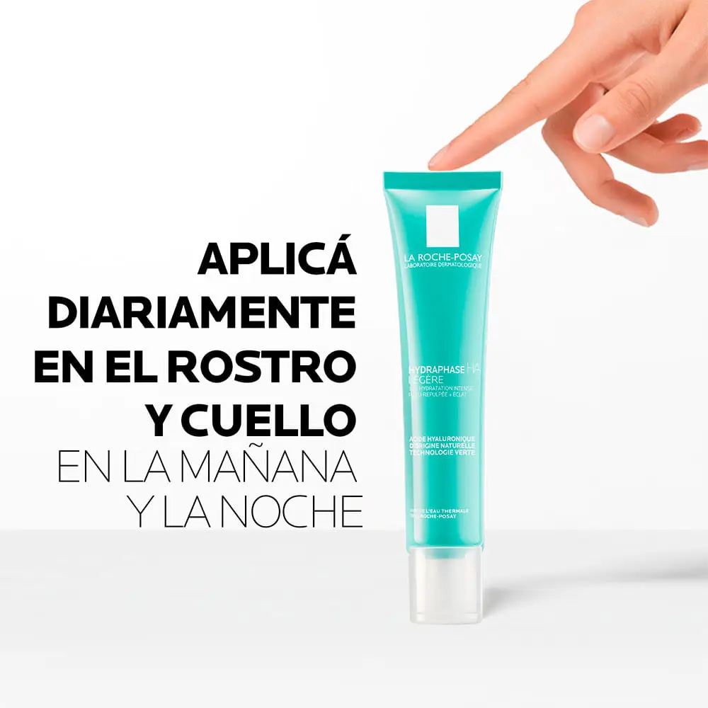 LA ROCHE-POSAY HYDRAPHASE EMULSION X40 ML