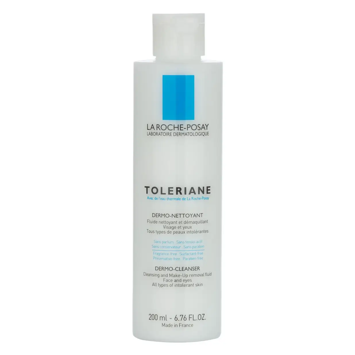 LA ROCHE-POSAY TOLERIANE DERMOLIMPIADOR FLUÍDO X200