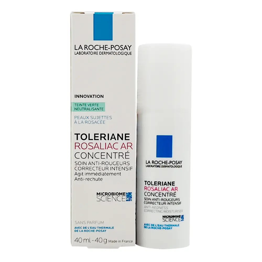 LA ROCHE-POSAY TOLERIANE ROSALIAC AR CONCENTRE X40ML 