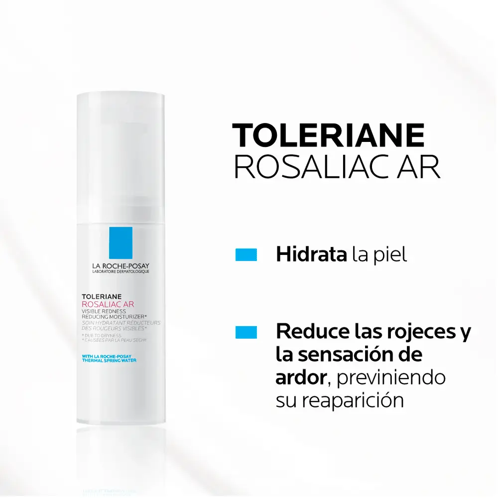 LA ROCHE-POSAY TOLERIANE ROSALIAC AR CONCENTRE X40ML 