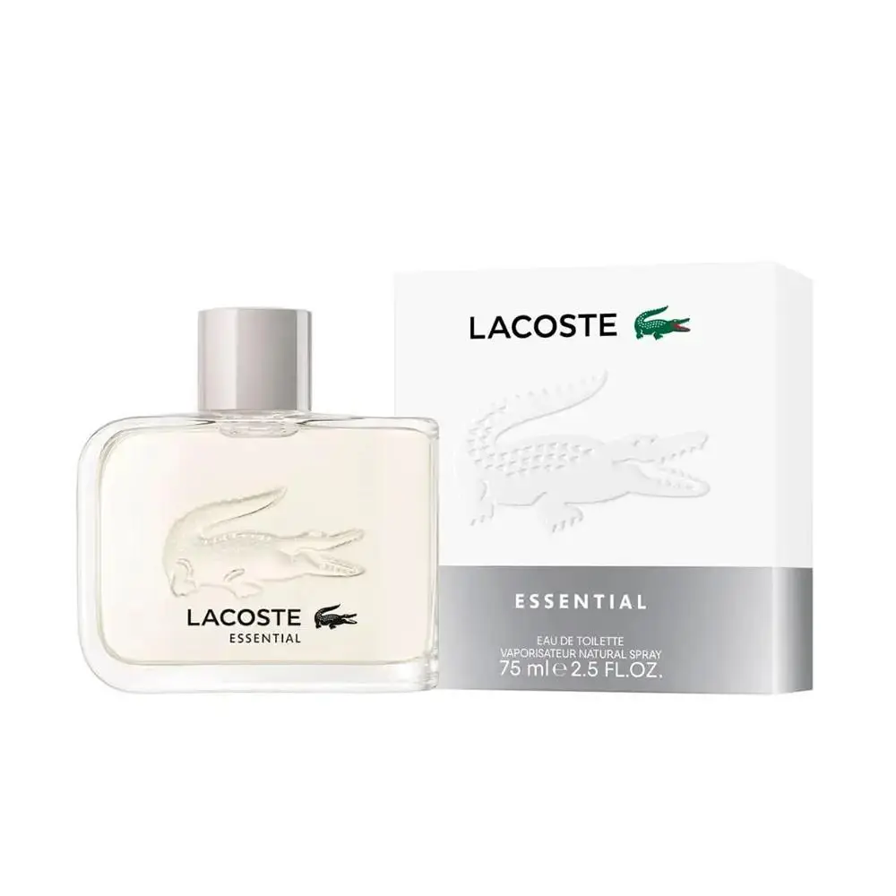 LACOSTE ESSENTIAL EDT X125ML 