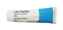 LACTIDERM HIDRATANTE DERMICO EMULSION X 50 G