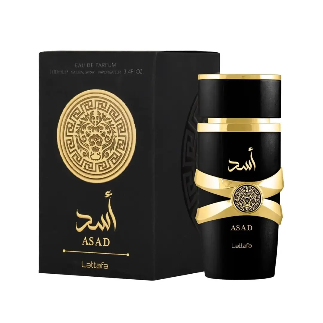 LATTAFA ASAD HOMBRE EDP X 100ML ARABES 