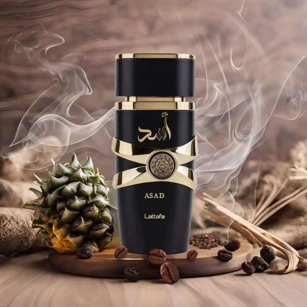 LATTAFA ASAD HOMBRE EDP X 100ML ARABES 