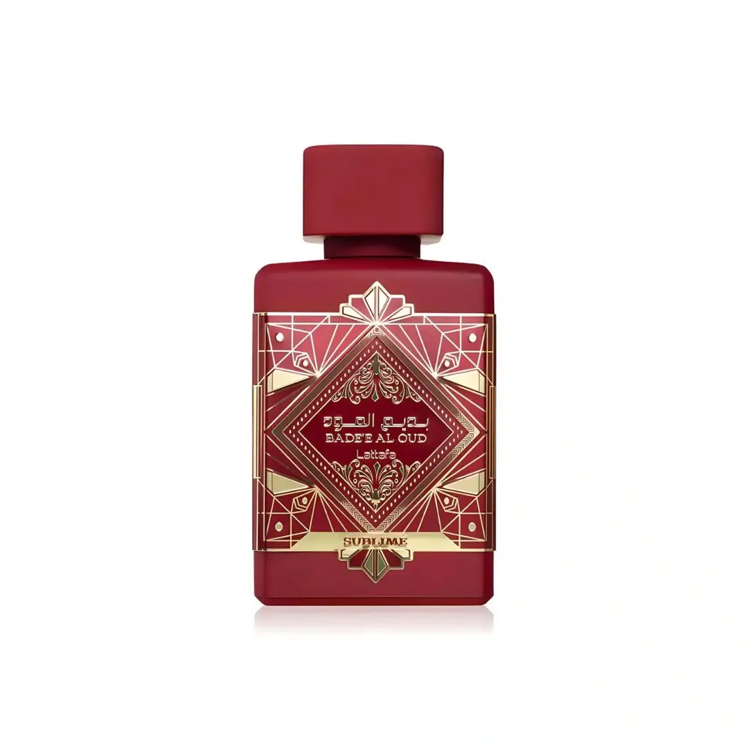 LATTAFA BADE'E AL OUD SUBLIME EDP X100ML ARABES