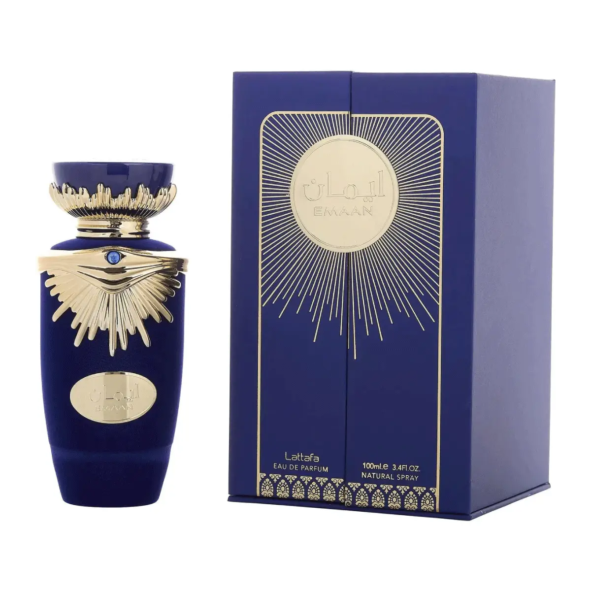 LATTAFA EMAAN X100ML 