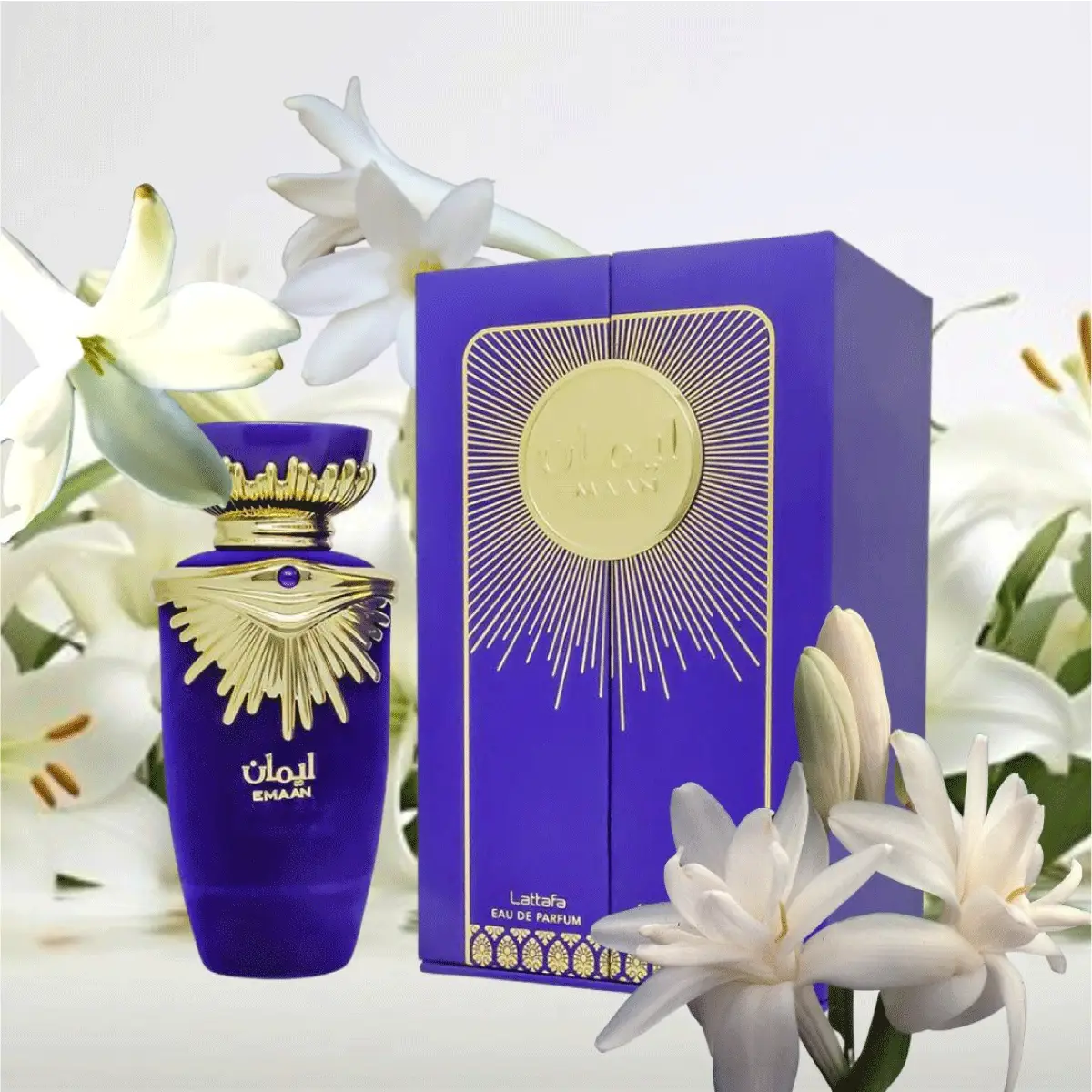 LATTAFA EMAAN X100ML 