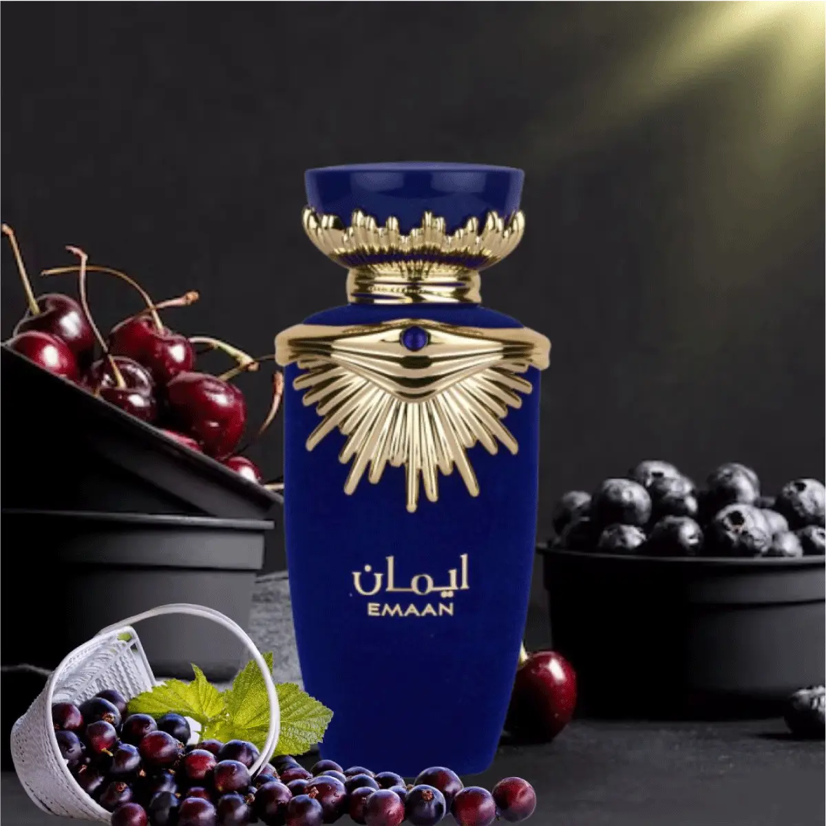 LATTAFA EMAAN X100ML 