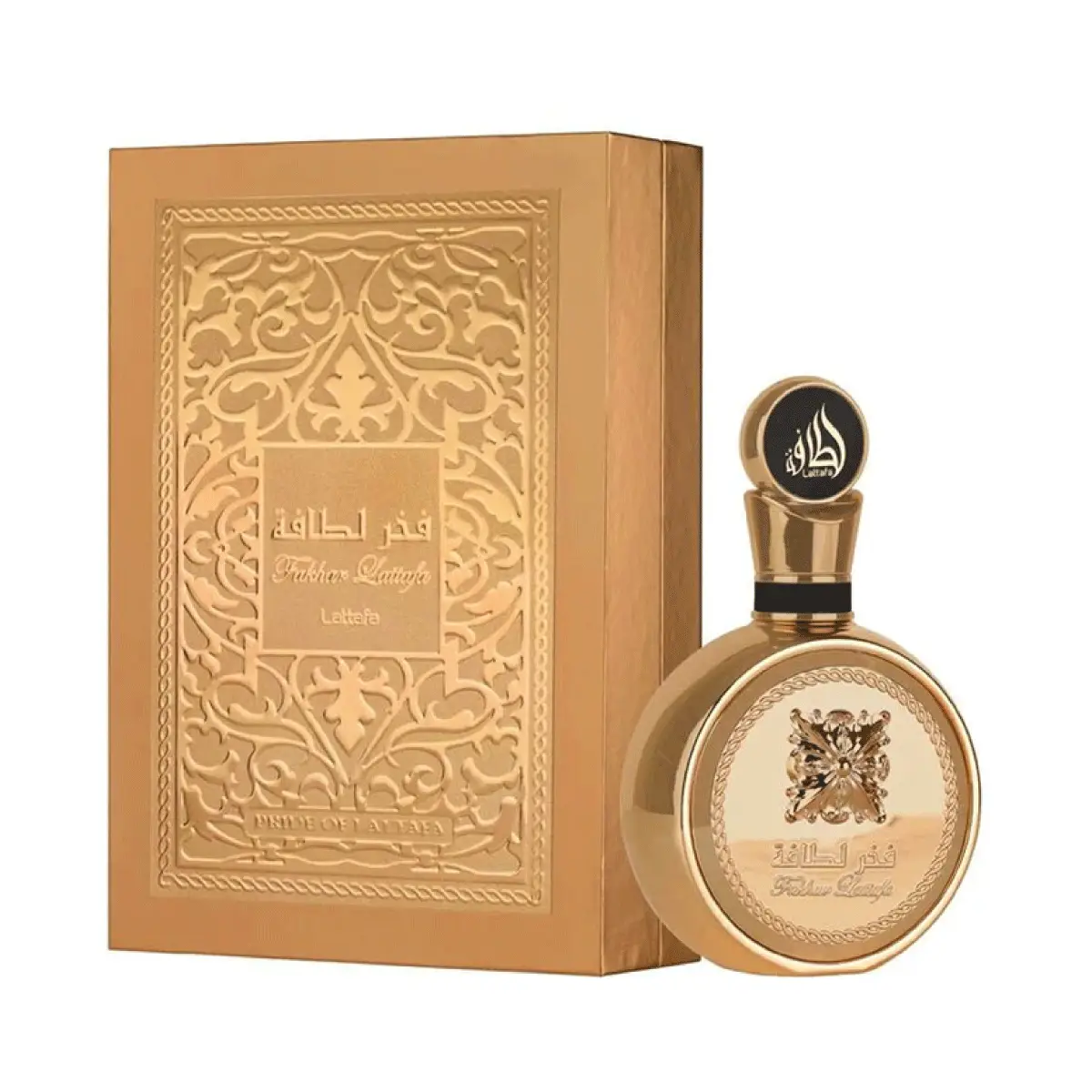 LATTAFA FAKHAR GOLD X100ML 