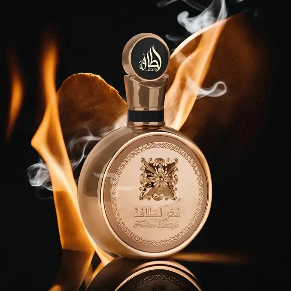 LATTAFA FAKHAR GOLD X100ML 