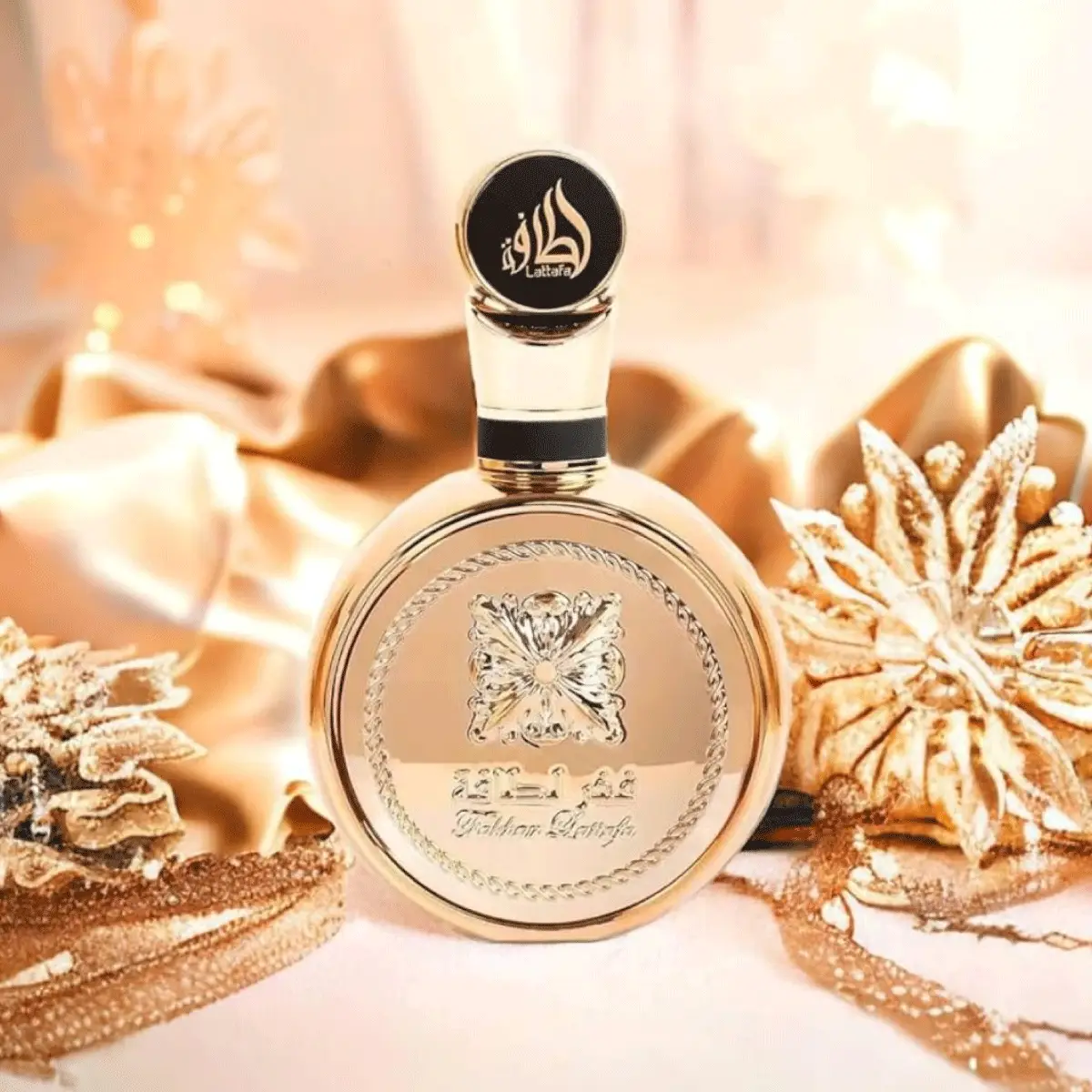 LATTAFA FAKHAR GOLD X100ML 