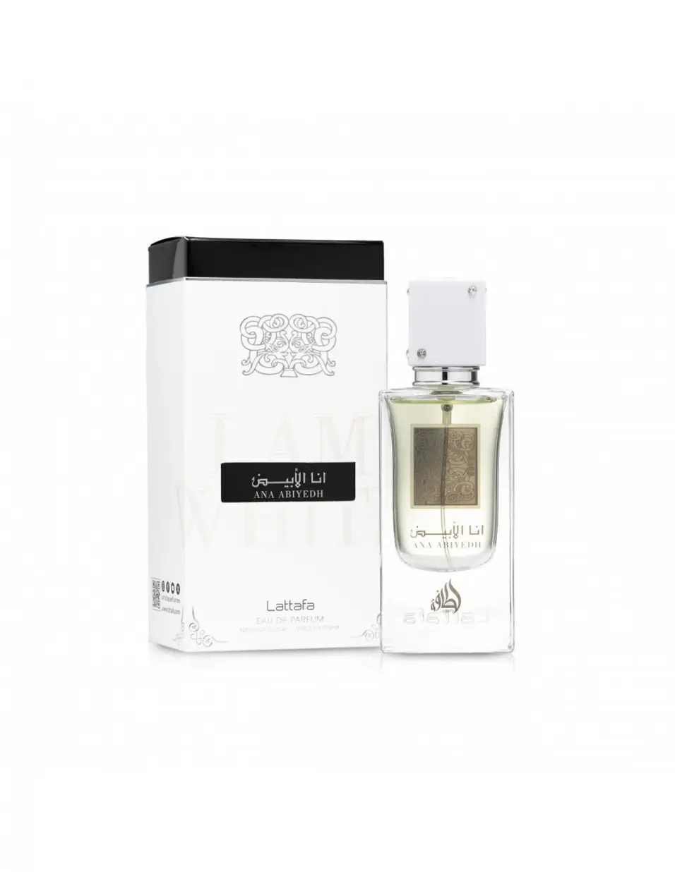 LATTAFA IAM EDP X60ML 