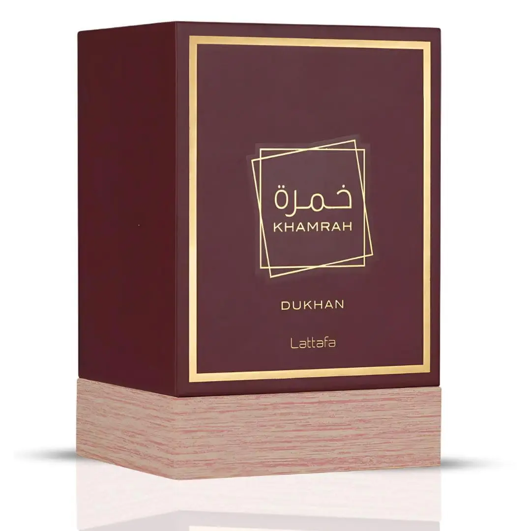 LATTAFA KHAMRAH DUKHAN EDP X100ML 