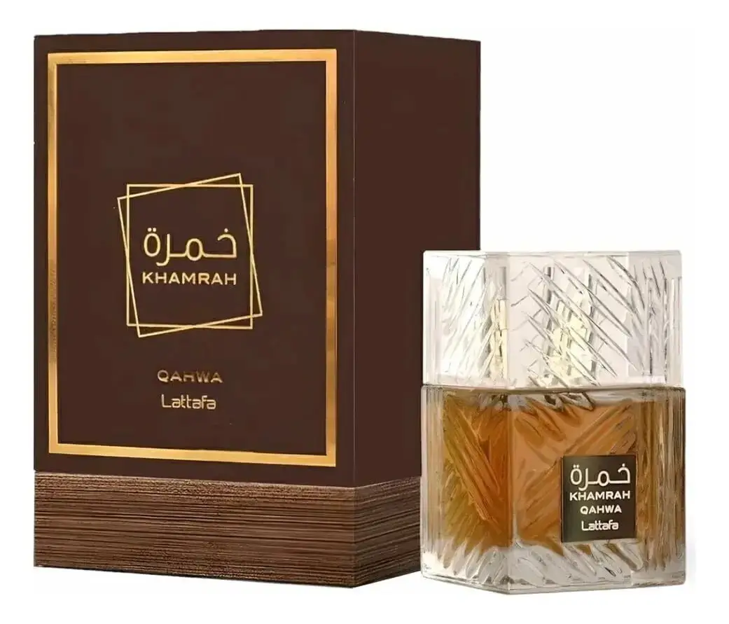 LATTAFA KHAMRAH QAHWA X100ML 