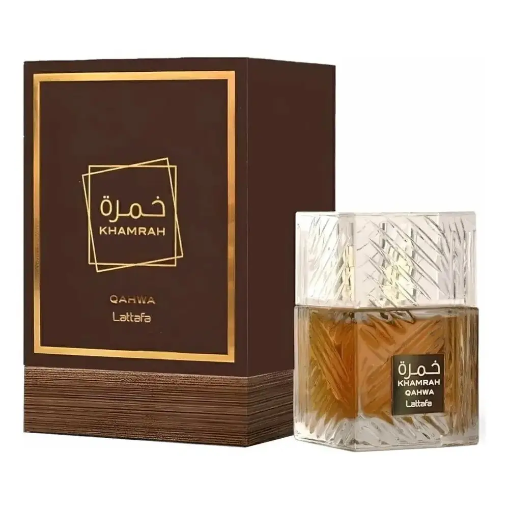 LATTAFA KHAMRAH QAHWA X100ML 