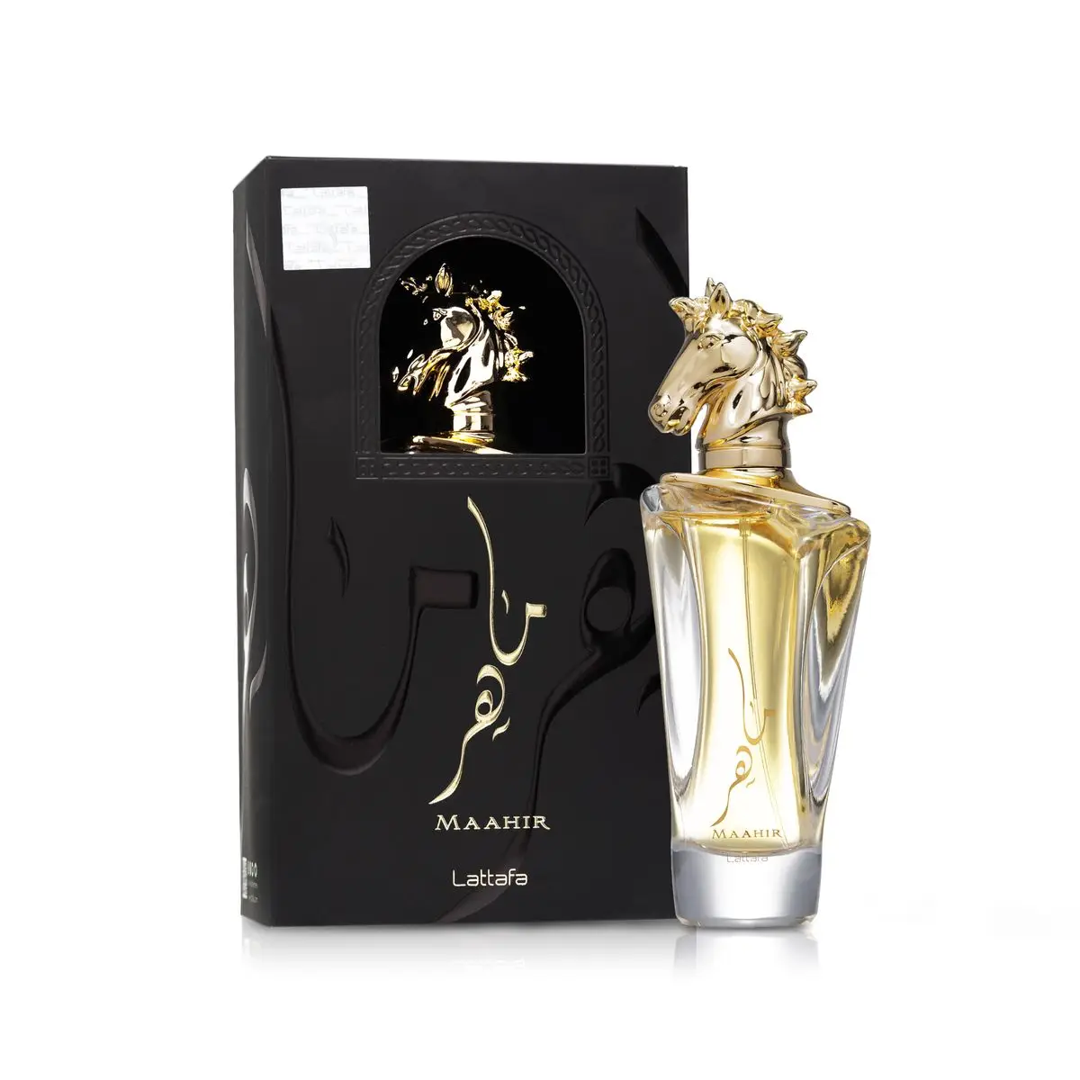 LATTAFA MAAHIR X100ML 