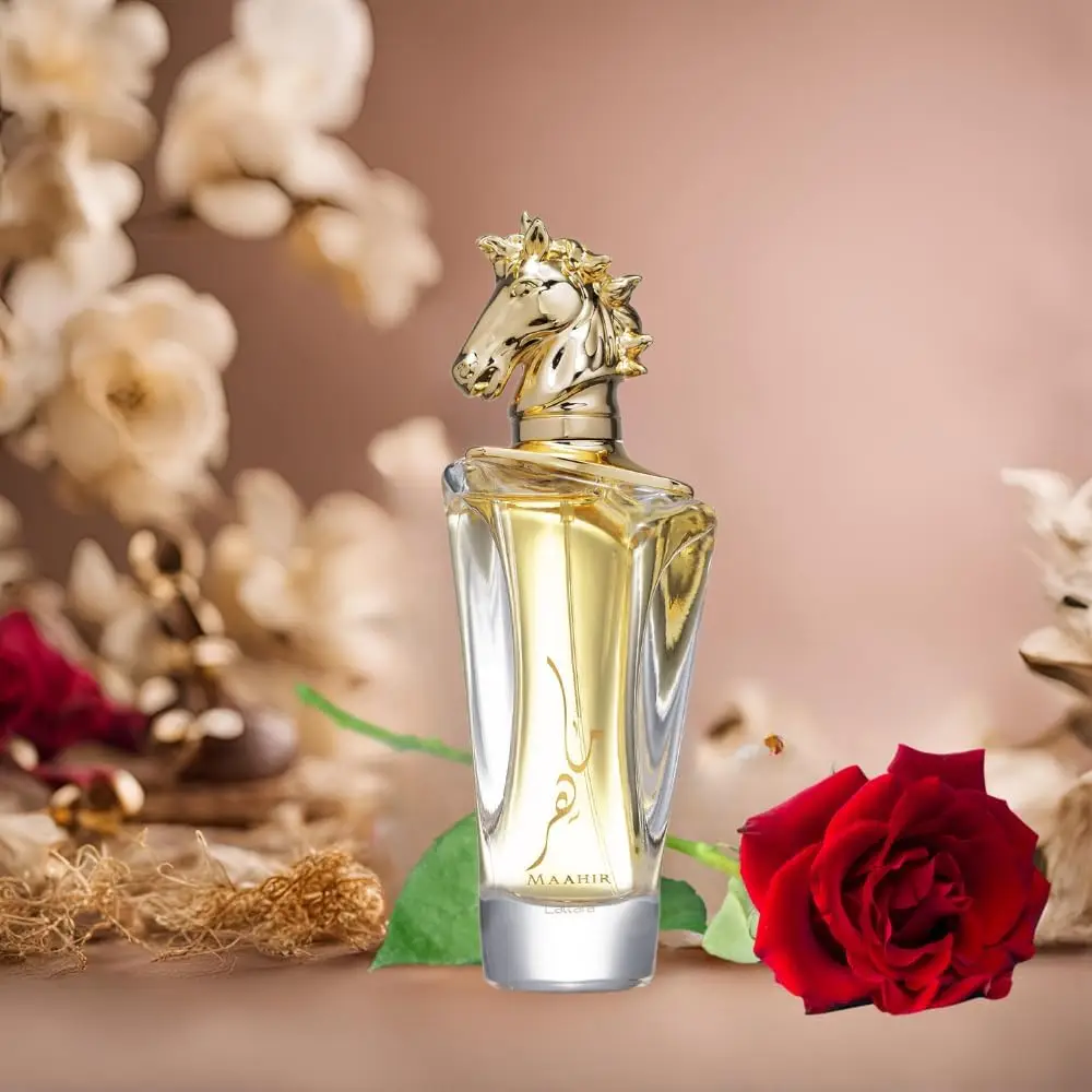 LATTAFA MAAHIR X100ML 