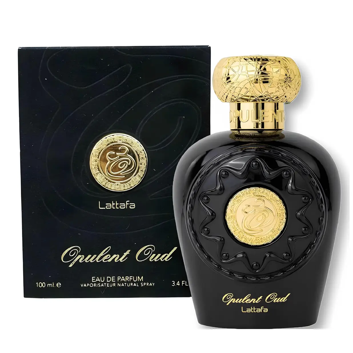 LATTAFA OPULEND OUD X100ML 