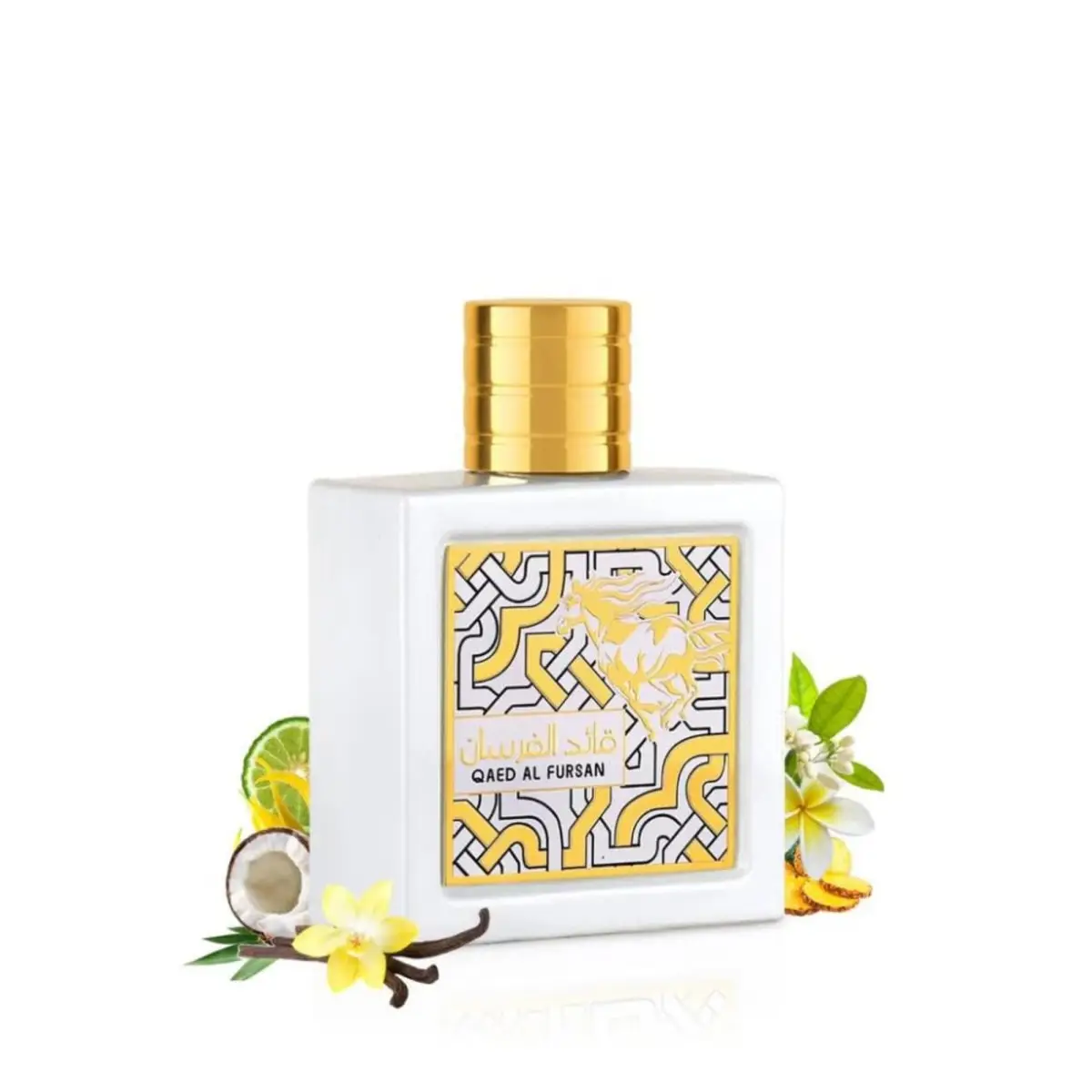 LATTAFA QAED AL FURSAN EDP X90 ML