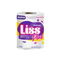LISS ROLLO PLUS X1 X200 PAÑOS