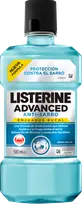 LISTERINE X500 ANTI SARRO