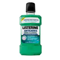 LISTERINE X500 ANTICARIES 