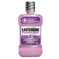 LISTERINE X500 TOTAL FLUOR
