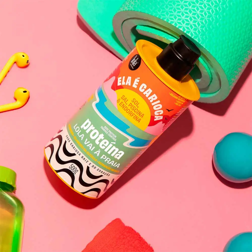 LOLA ELA E CARIOCA PROTEINA X500 G