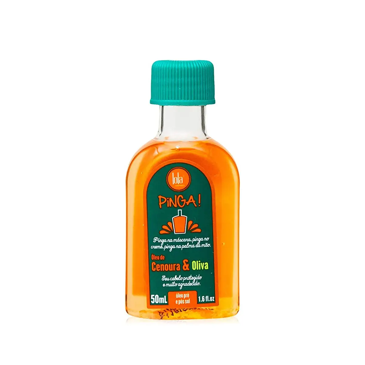 LOLA PINGA SERUM X50ML CENOURA
