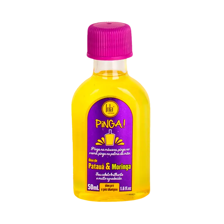 LOLA PINGA SERUM X50ML PATAU Y MORINGA