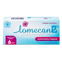 LOMECAN CREMA INTIMA VAGINAL X35 G