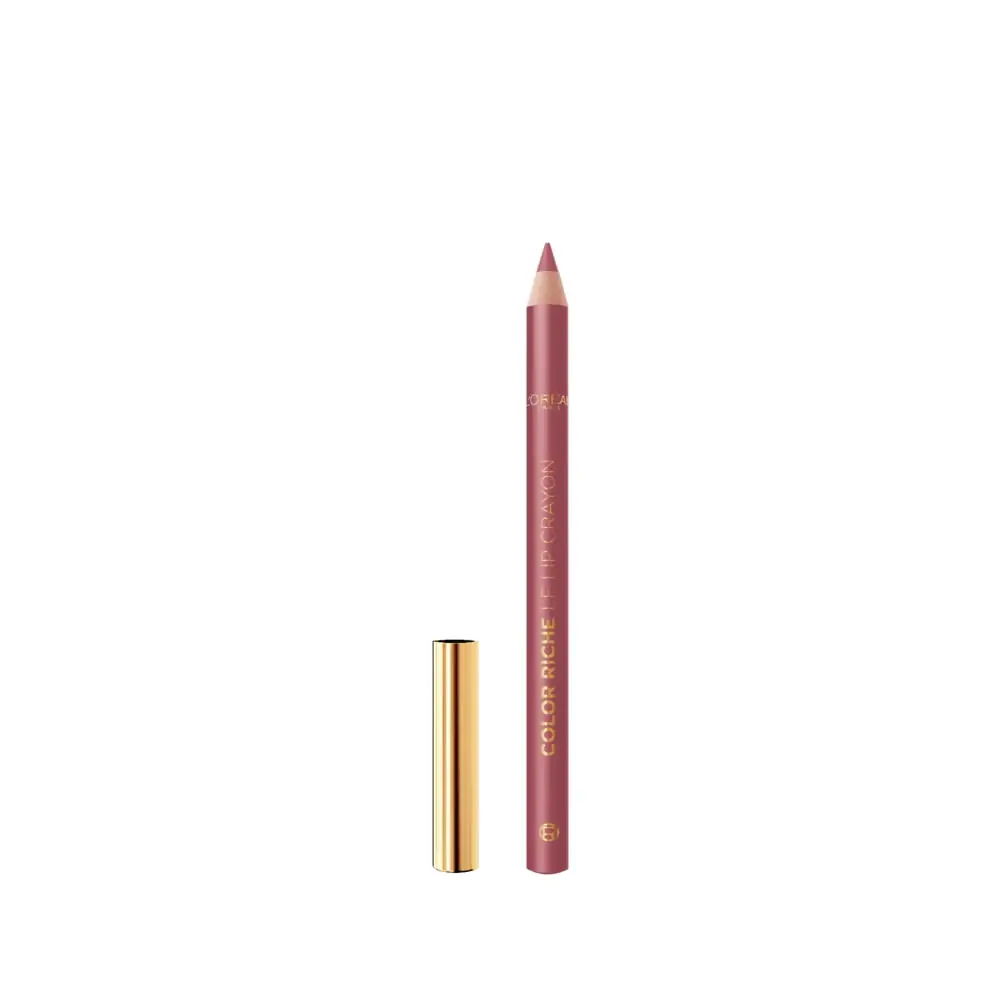 LOREAL DELINEADOR DE LABIOS COLOR ROSE 302 