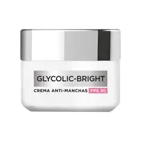 LOREAL GLYCOLIC BRIGHT CREMA DE DIA X50 ML