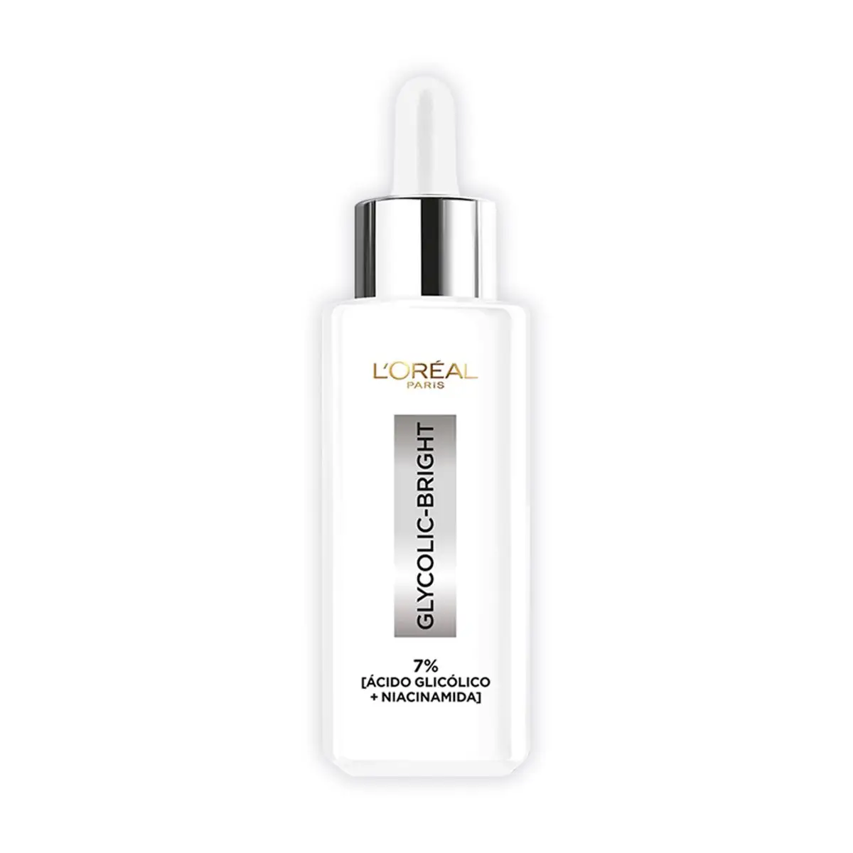 LOREAL GLYCOLIC BRIGHT SERUM X30 ML 
