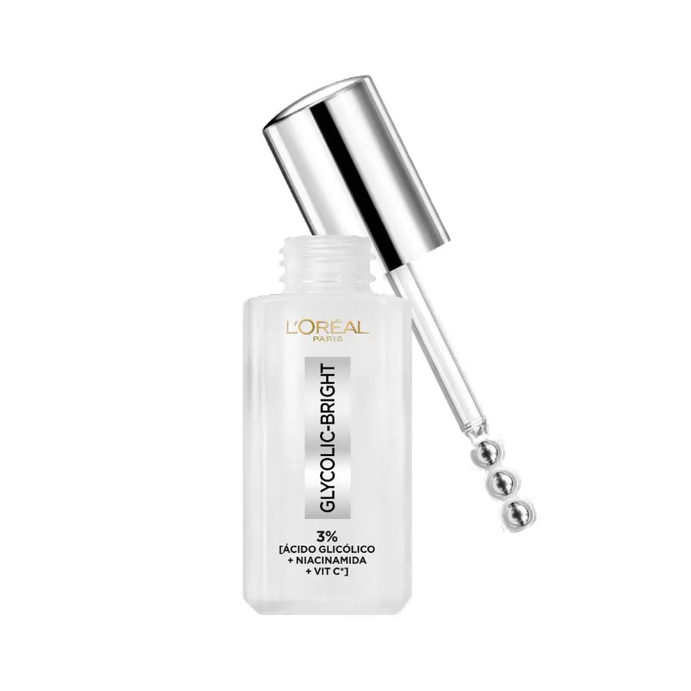 LOREAL GLYCOLIC SERUM OJOS X20ML