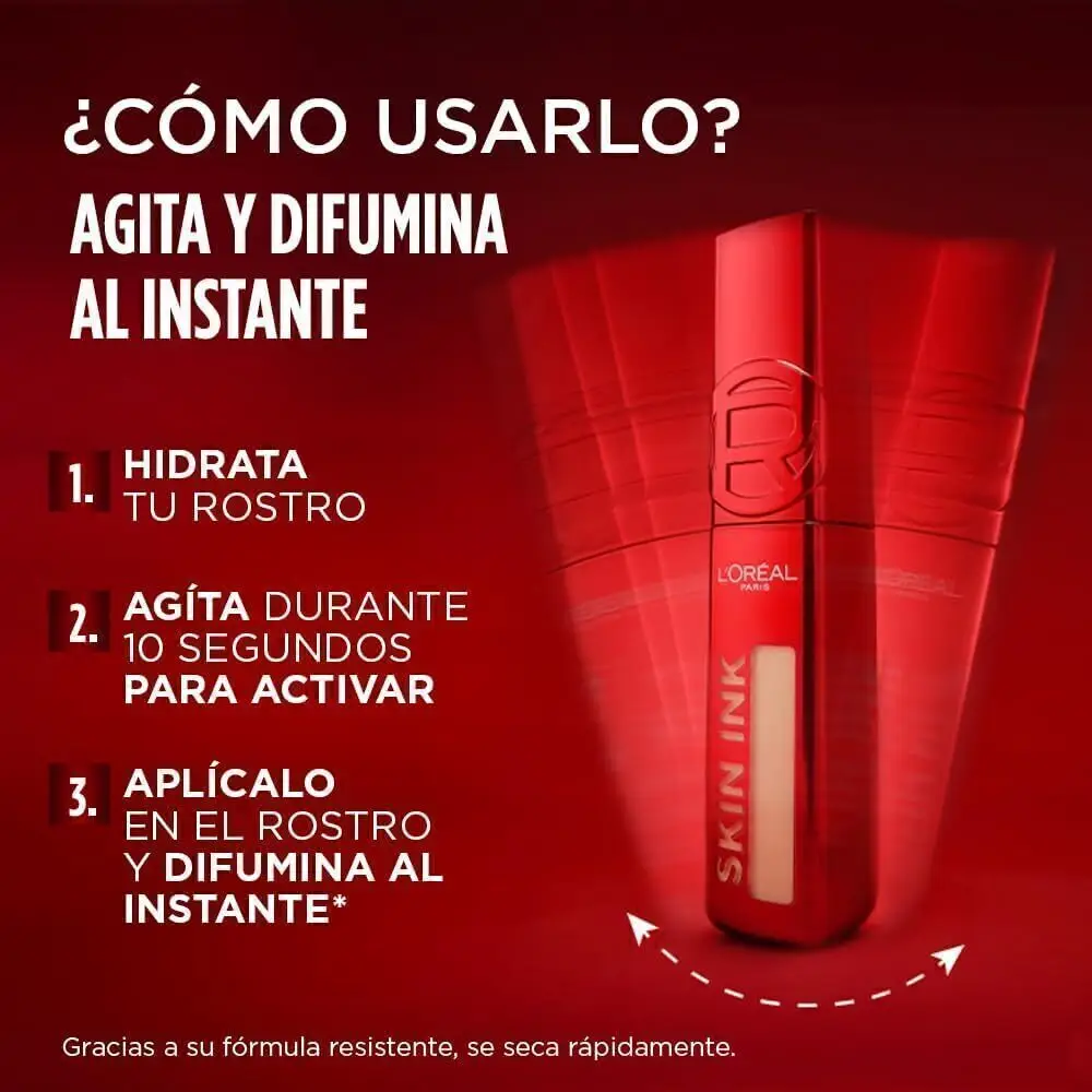 LOREAL INFAILLIBLE SKIN INK 20 