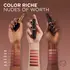 LOREAL LABIAL COLOR RICHE MATTE 505 NUDE RESILIENT