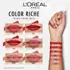 LOREAL LABIAL COLOR RICHE MATTE 540 LE NUDE UNSTO