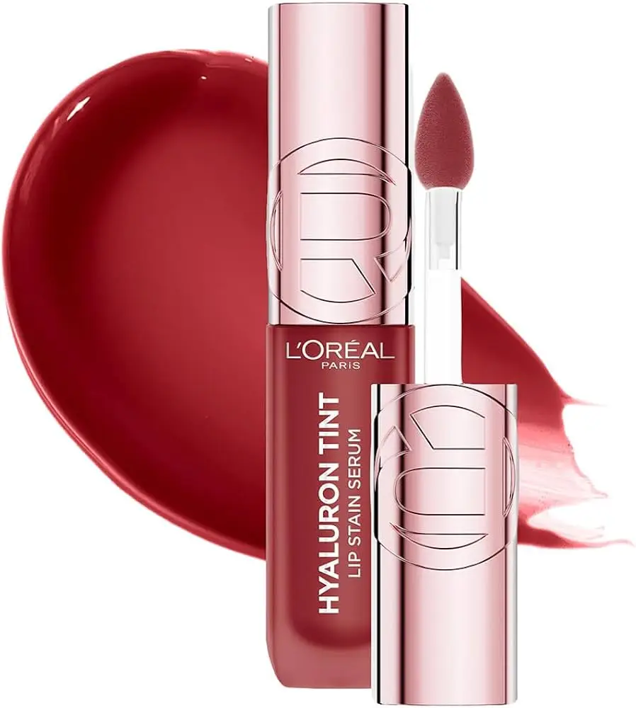 LOREAL LABIAL HYALUN TINT BORDEAUX PLEASE